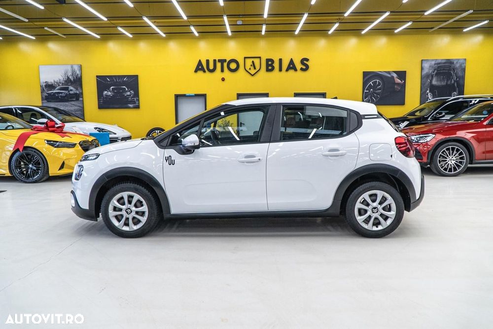 Citroën C3 1.2 PureTech S&S BVM5 Shine - 17