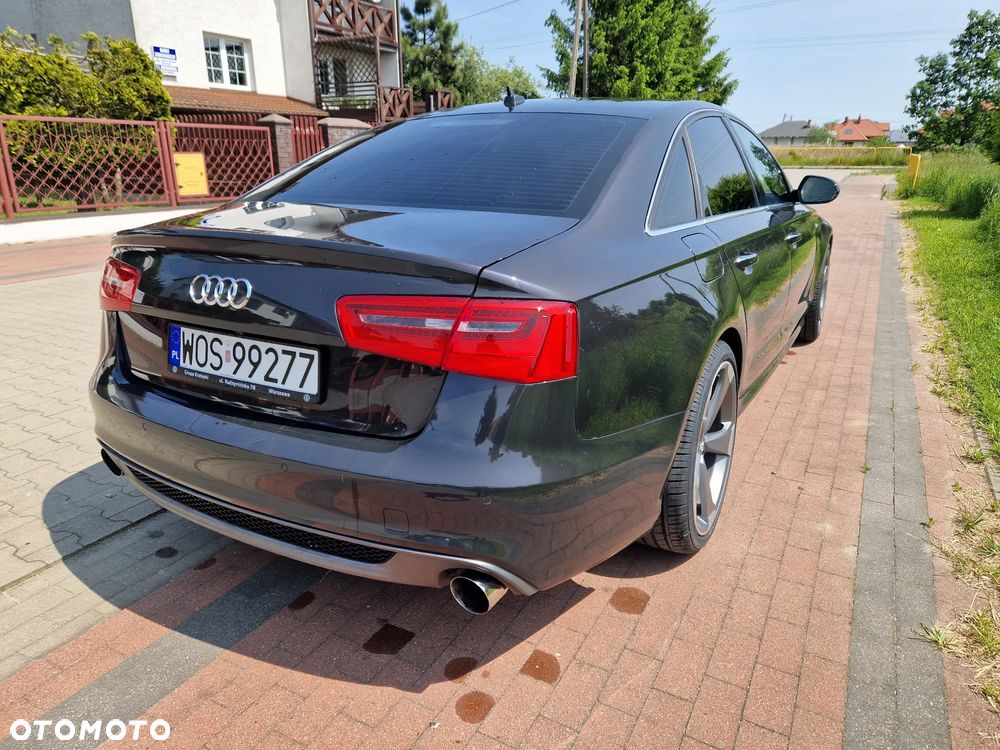 Audi A6 Limousine - 3