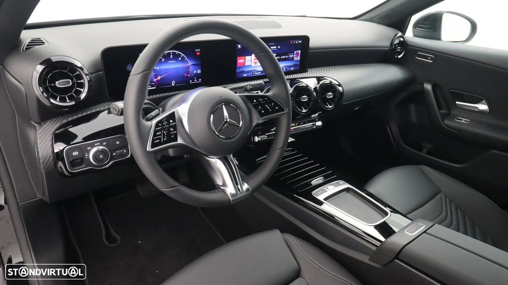 Mercedes-Benz A 200 d Style Aut. - 25