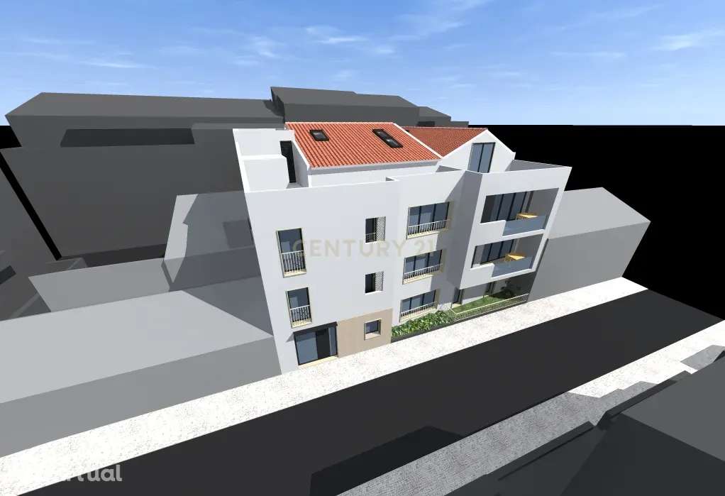 Apartamento T2 +1 no centro da cidade de Pombal - Grande imagem: 4/10