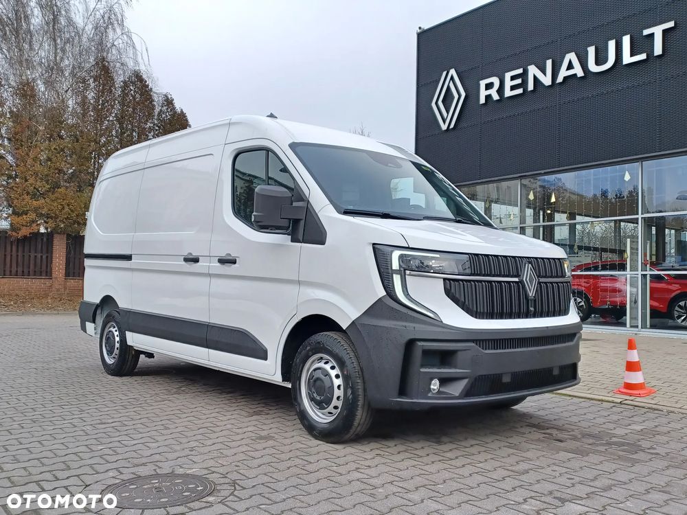 Renault master