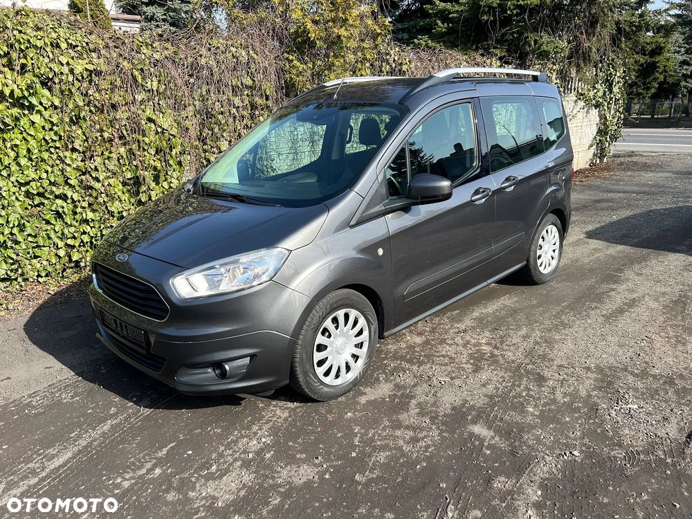 Ford Tourneo Courier 1.0 EcoBoost S&S Trend - 2