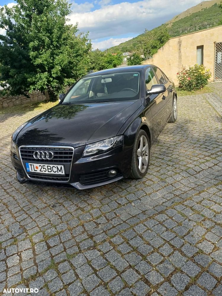 Audi A4 Limuzina - 8