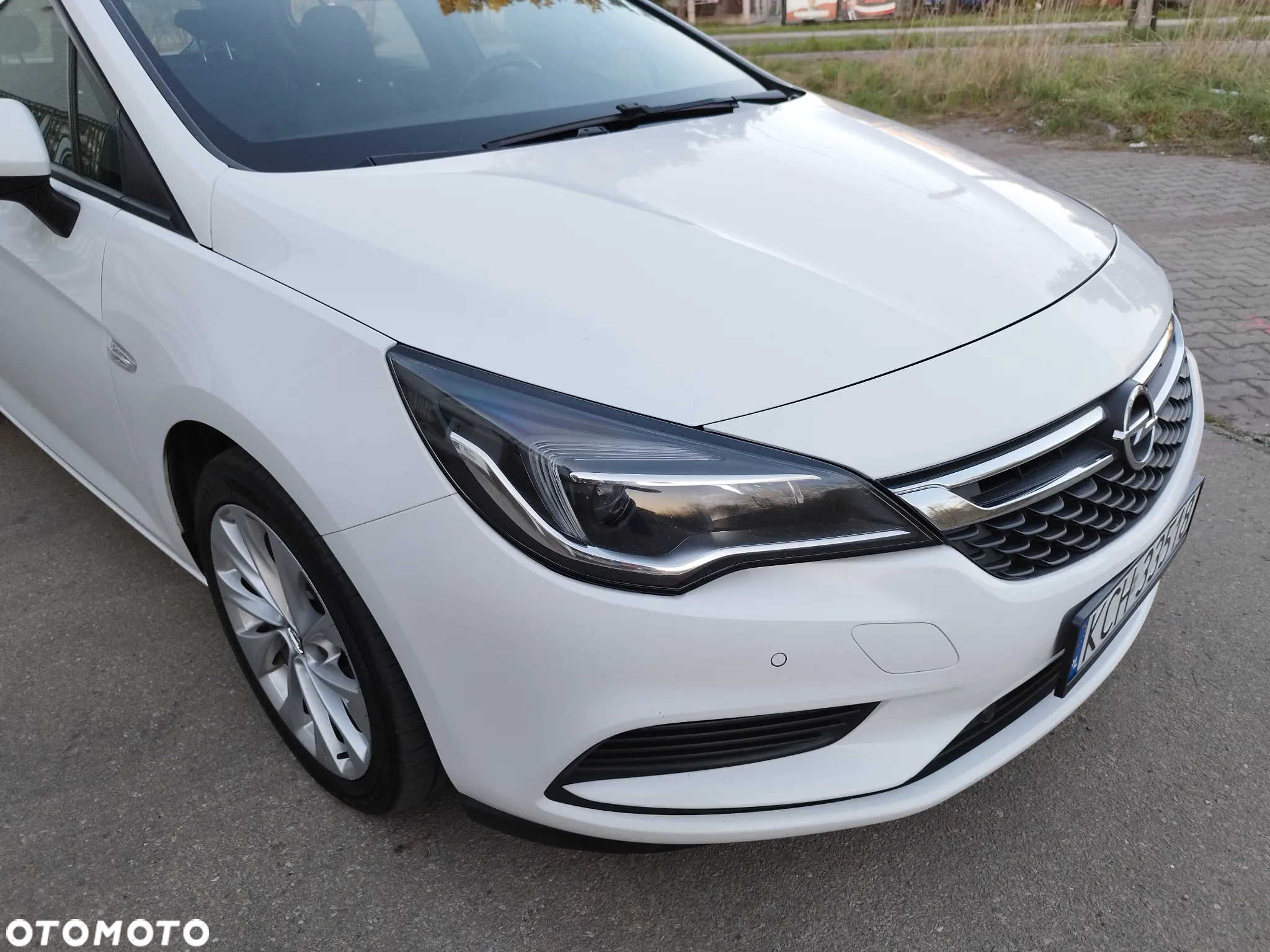 Opel Astra 1.4 Turbo Edition - 15