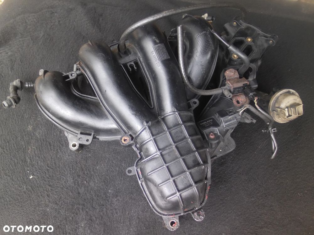 FORD MONDEO MK3 1.8 2.0 16V KOLEKTOR SSĄCY 1S7G-9424-DC CZUJNIK DELPHI PS10132 ZAWÓR 1S7G-9J559-BA - 1