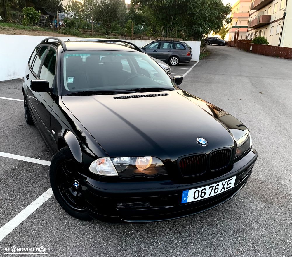 BMW 320 d Touring - 10