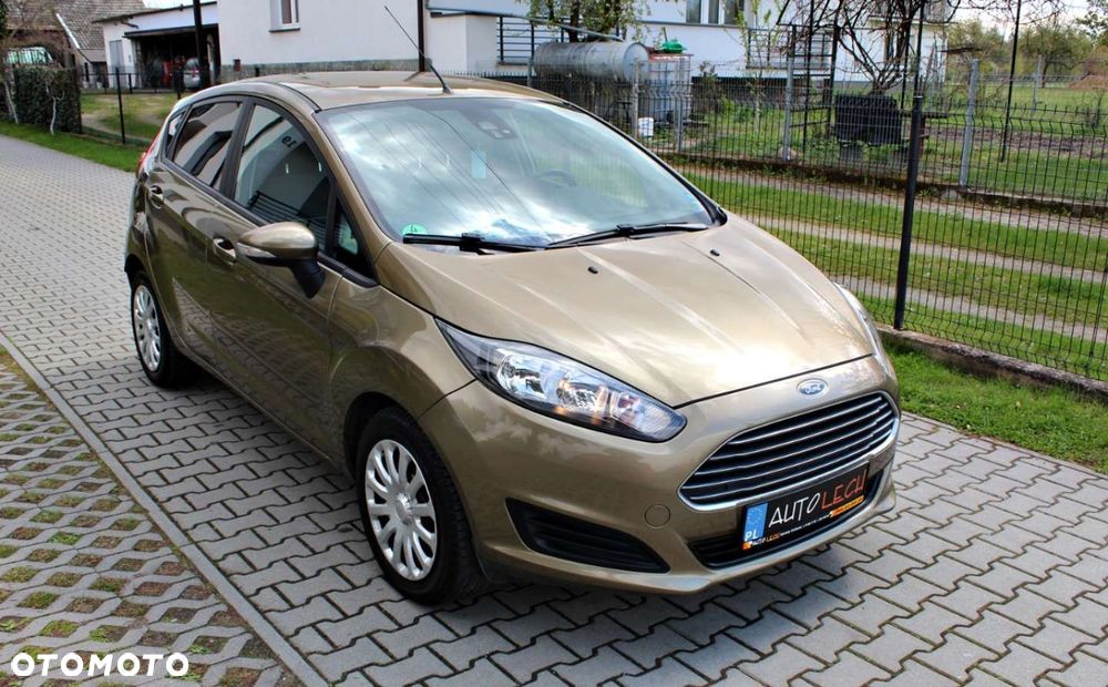 Ford Fiesta - 3
