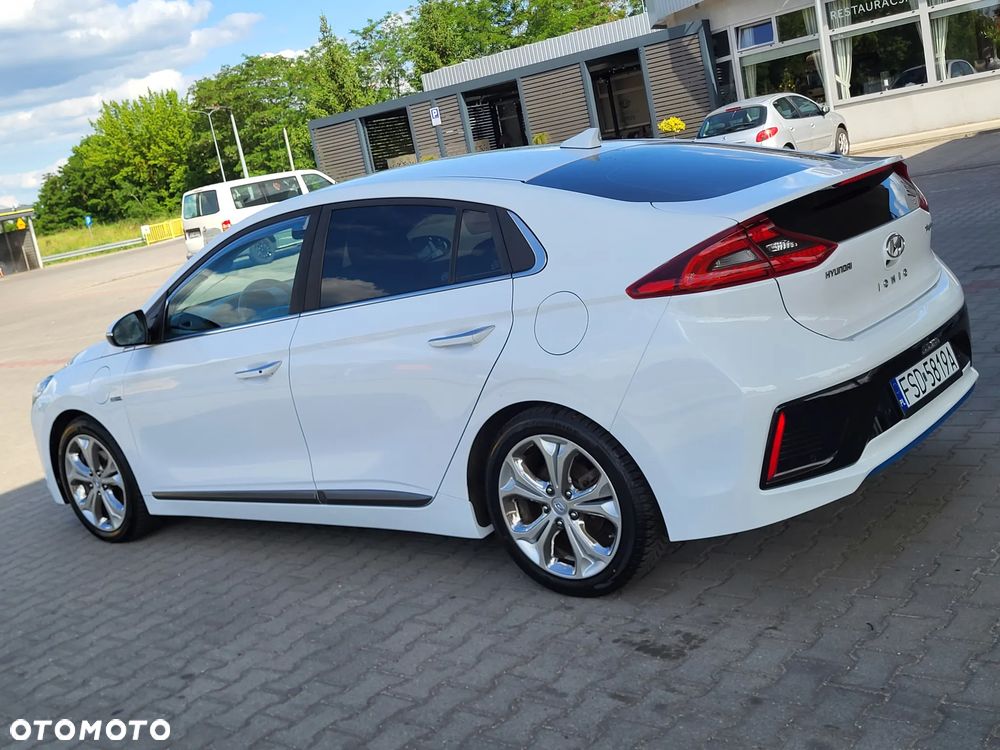 Hyundai IONIQ Plug-in hybrid Platinum - 11