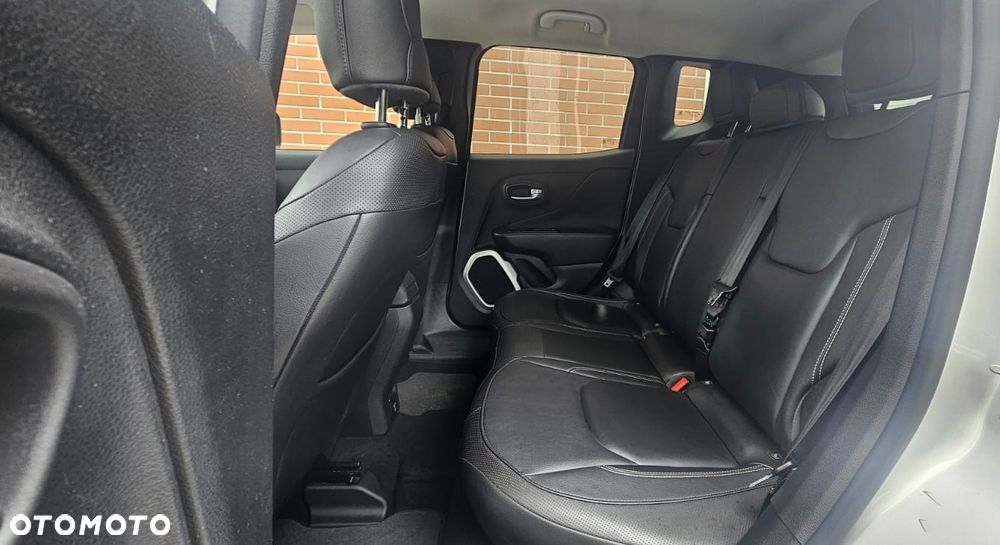 Jeep Renegade 1.4 MultiAir Limited - 20