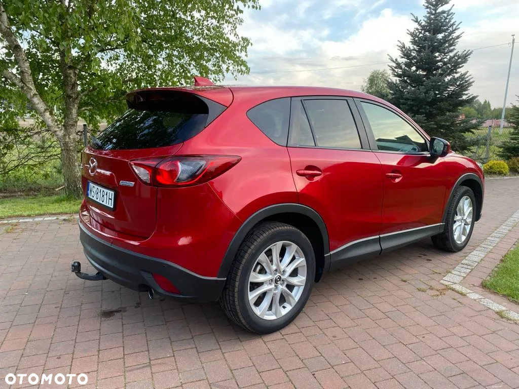 Mazda CX-5 2.0 Skyenergy 2WD - 3