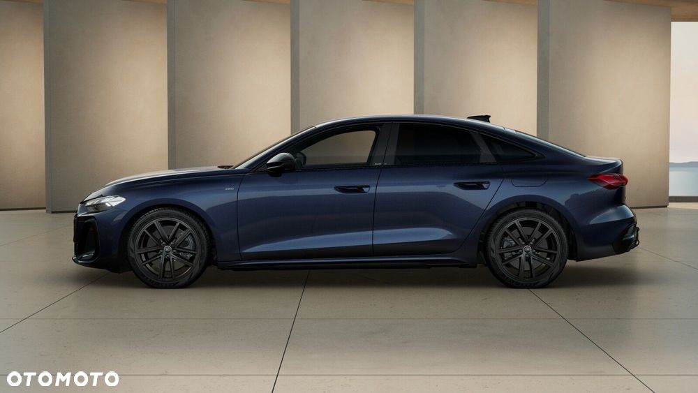 Audi A5 Limousine - 5