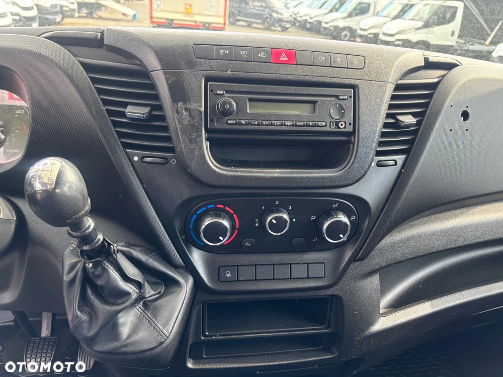 Iveco IVECO DAILY 35C13,35C14,35C15 NOWY WYWROT KIPER FAKTURA VAT - 8