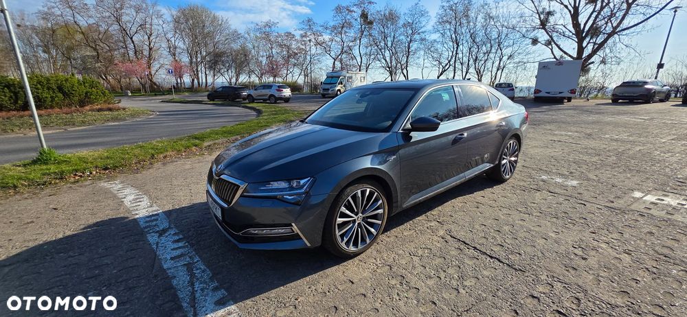 Skoda Superb 2.0 TSI 4x4 L&K DSG - 4