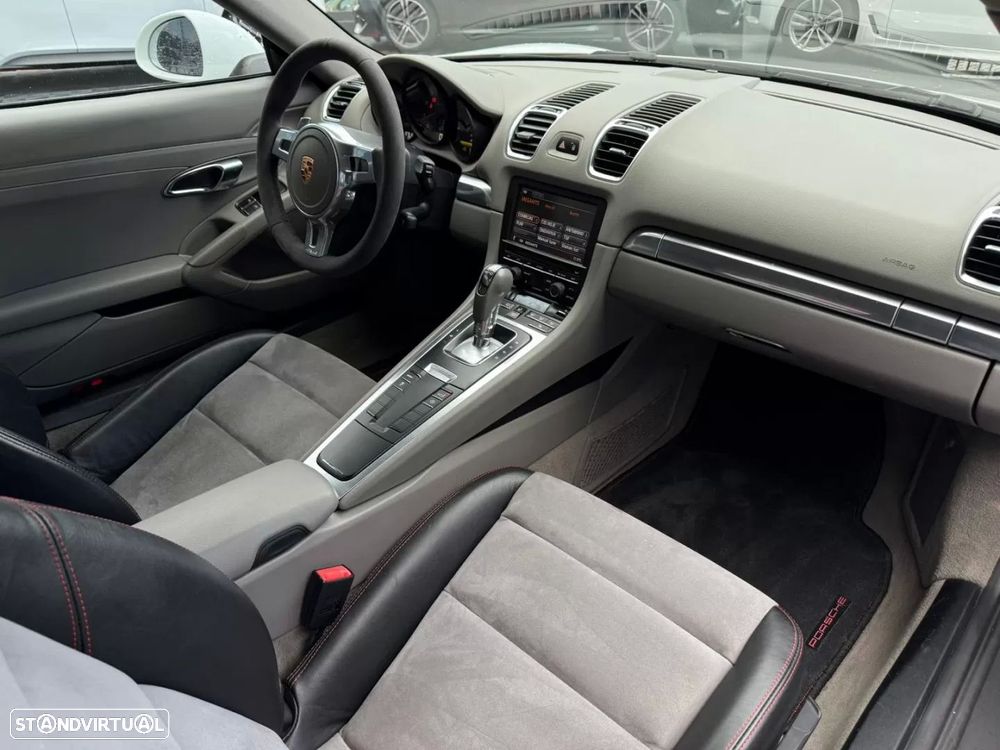 Porsche Cayman 2.7 PDK - 11
