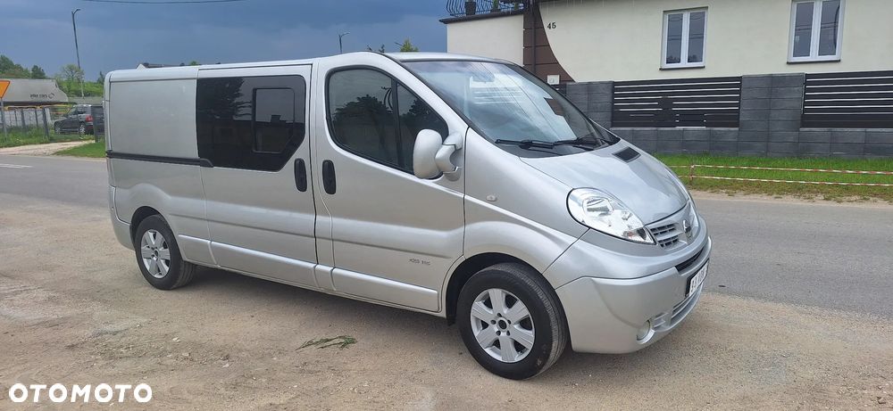Renault Trafic - 8