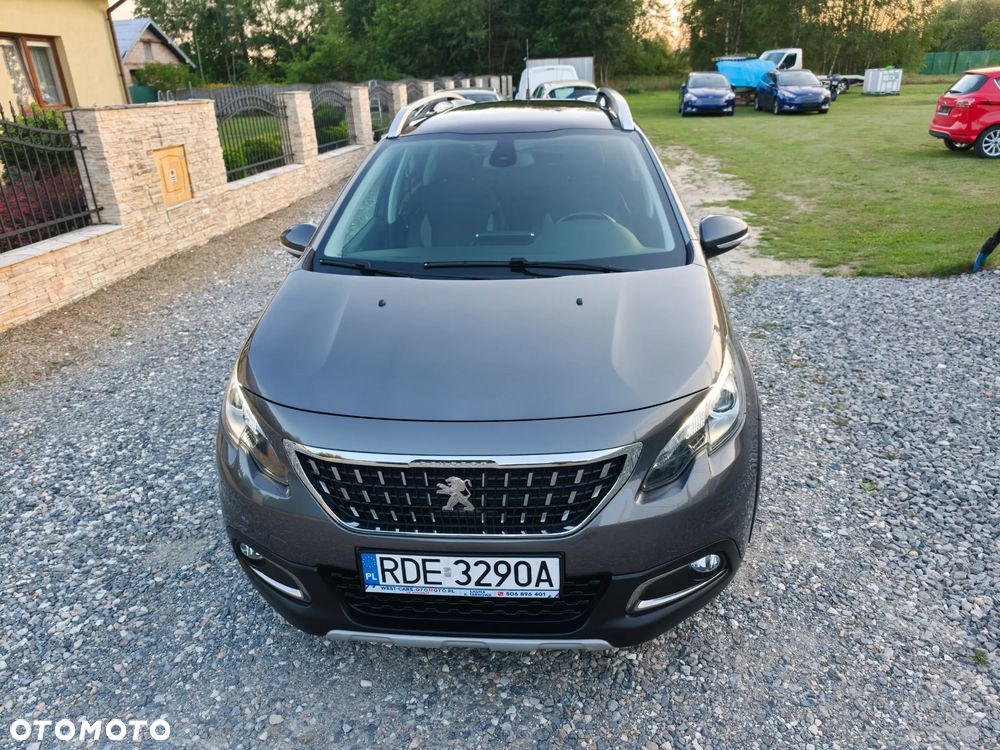 Peugeot 2008 - 10