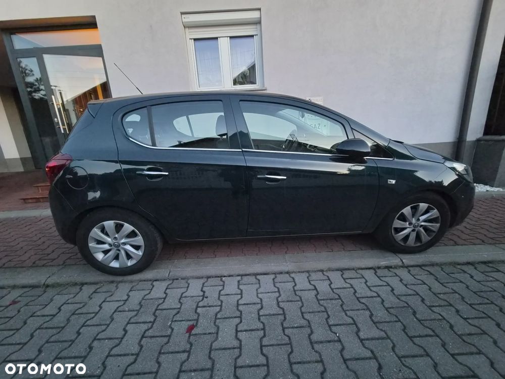Opel Corsa 2014 photo 3
