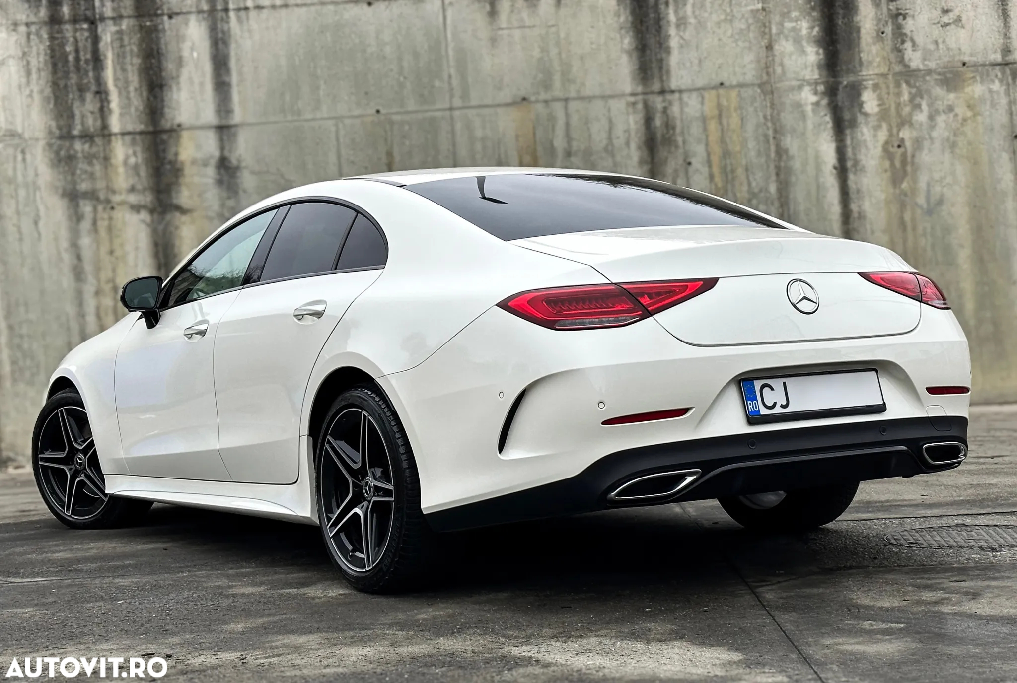 Mercedes-Benz CLS 400 d 4Matic 9G-TRONIC AMG Line - 3