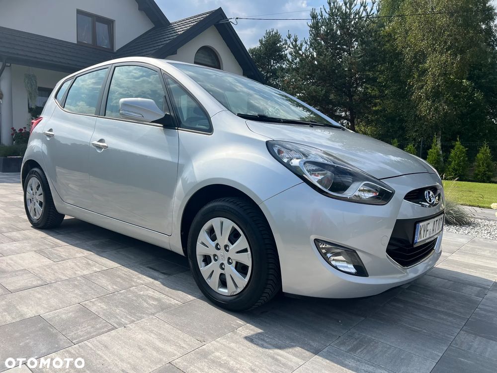 Hyundai ix20 1.4 UEFA EURO 2012 Edition - 7