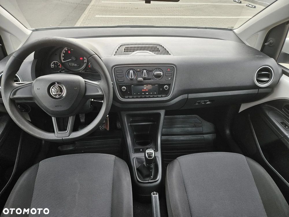Skoda Citigo - 13