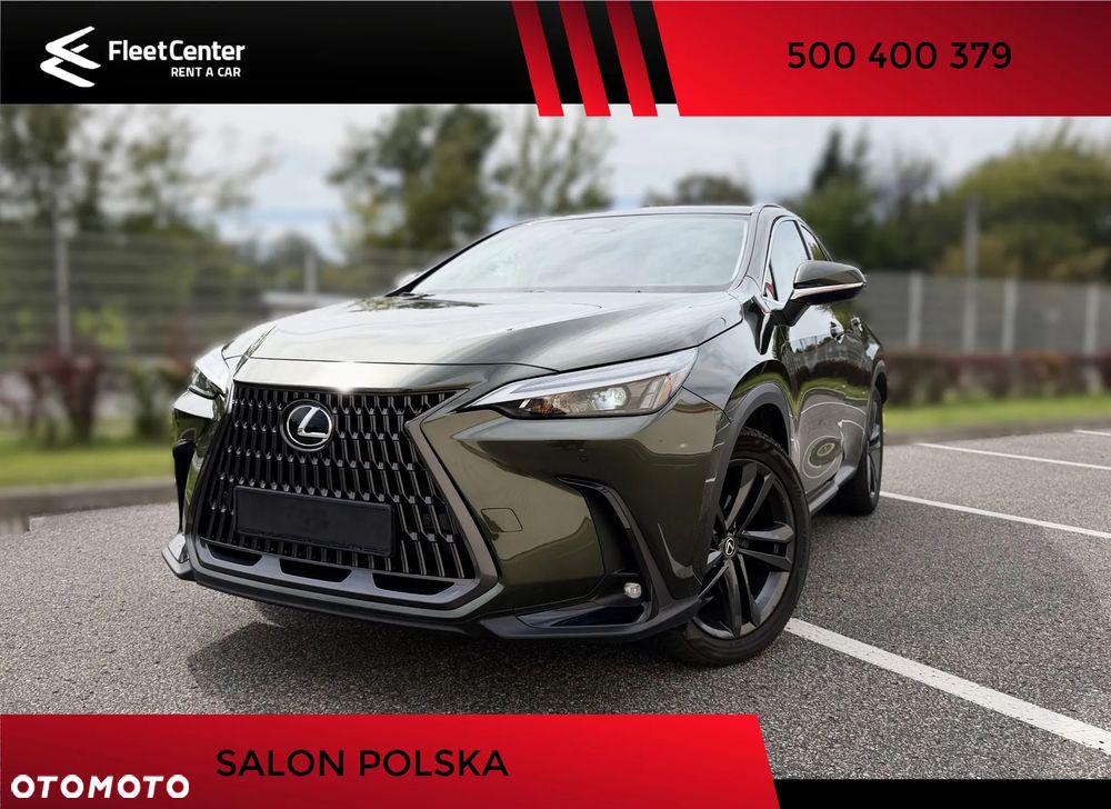 Lexus NX 350h Prestige 2WD