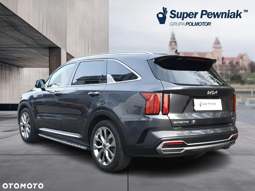 Kia Sorento 2.2 CRDi Prestige Line 4WD DCT 7os - 7