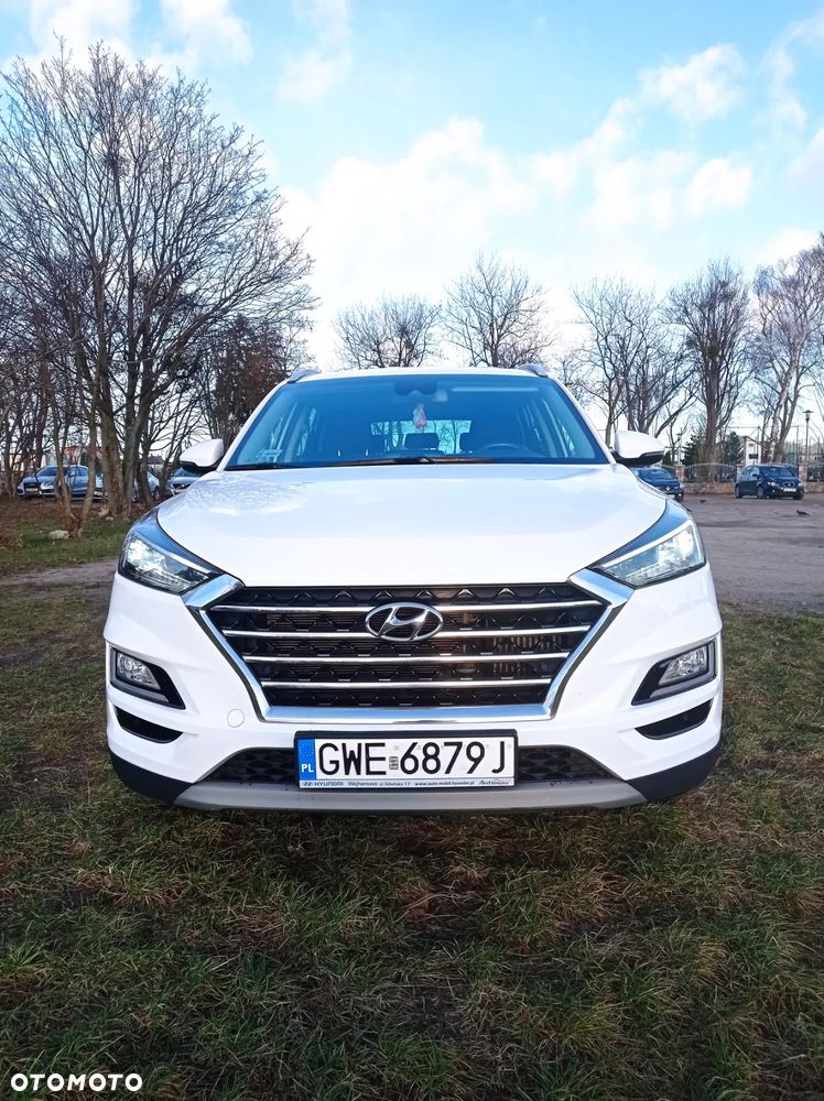 Hyundai Tucson 1.6 T-GDI Comfort 4WD DCT - 4