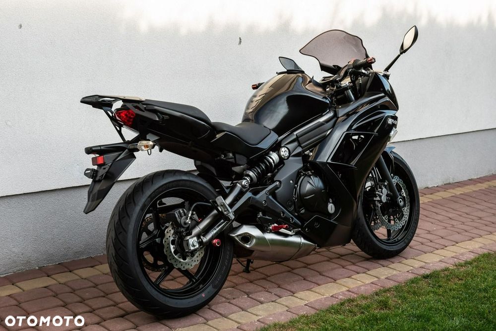 Kawasaki ER - 4