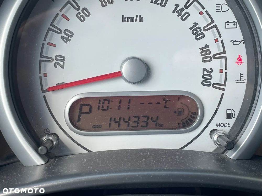 Opel Agila 1.2 Automatik Edition - 6