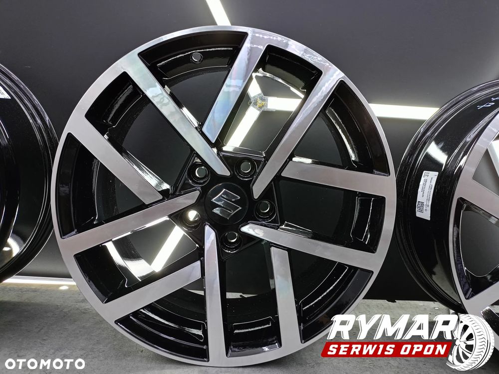 ŚLĄSK 7X17" 5X114,3 ET40 SUZUKI KIA HYUNDAI RENAULT DACIA HONDA MITSUBISHI KOMPLET - 3