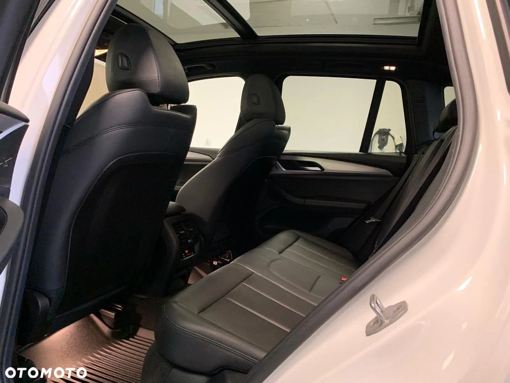 BMW X3 - 8