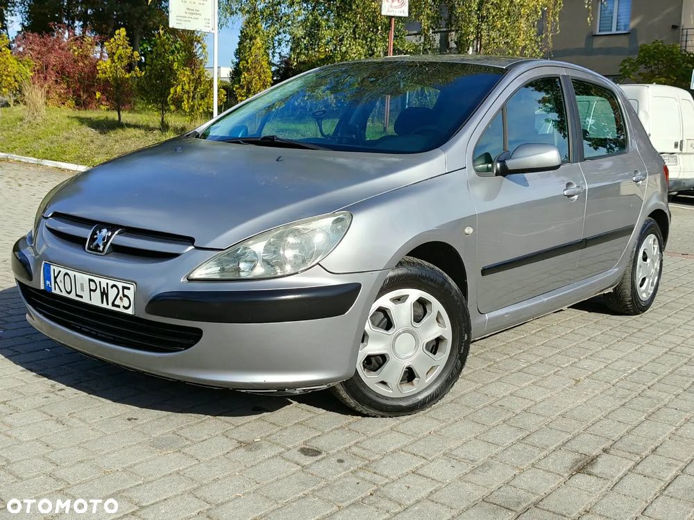 Peugeot 307 110 Quiksilver - 20