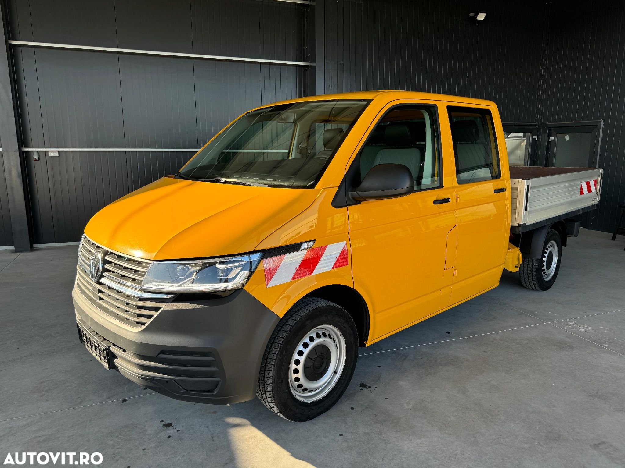Volkswagen Transporter Doka - 1