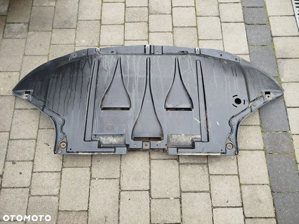 Audi A4 B7 B6 osłona silnika skrzyni biegów - 5