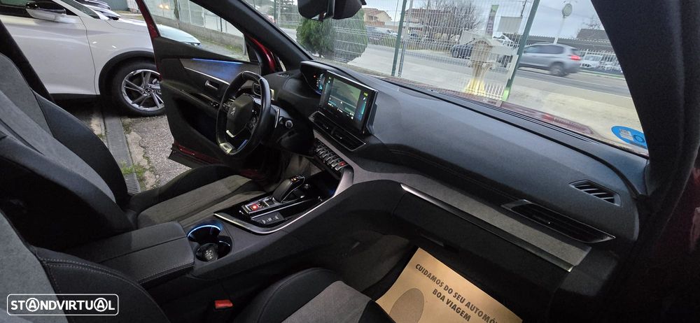 Peugeot 3008 1.6 Hybrid GT e-EAT8 - 34