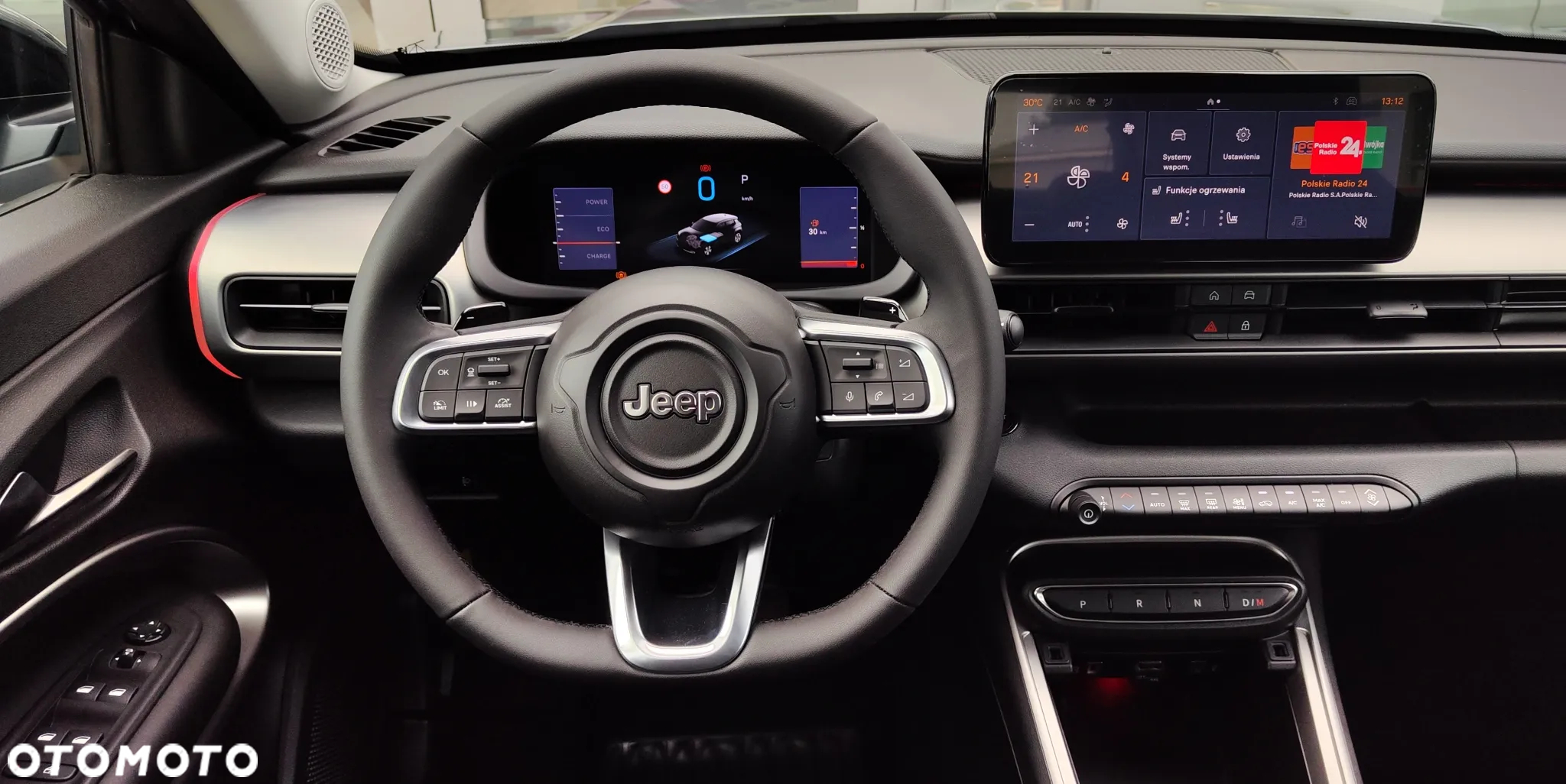 Jeep Avenger 1.2 T3 mHEV Summit FWD eDCT6 - 11
