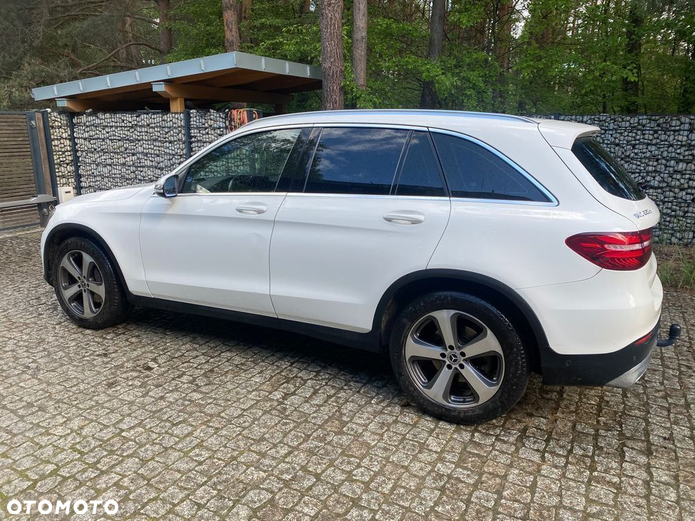 Mercedes-Benz GLC 220 d 4-Matic - 9