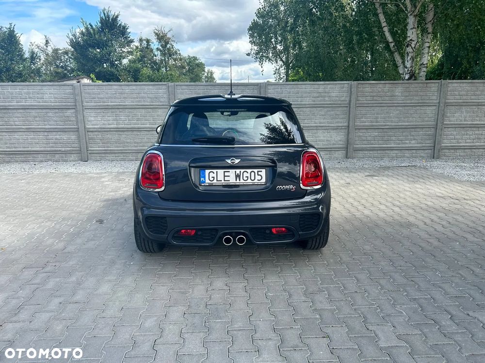 MINI Cooper S sport - 4
