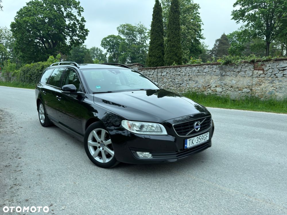 Volvo V70 D3 Geartronic Kinetic - 8
