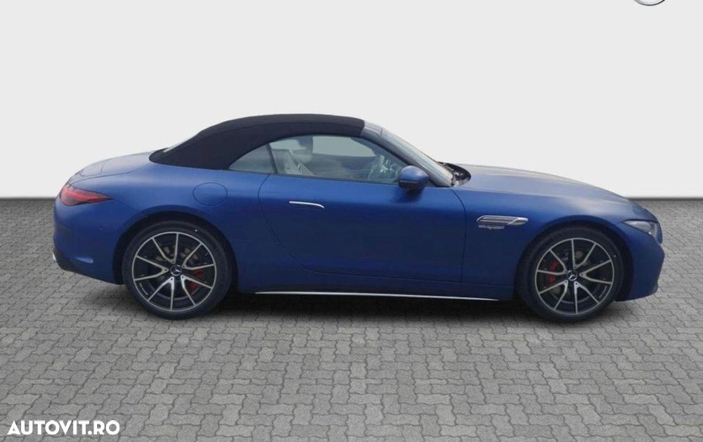 Mercedes-Benz SL 55 AMG 4Matic+ - 3