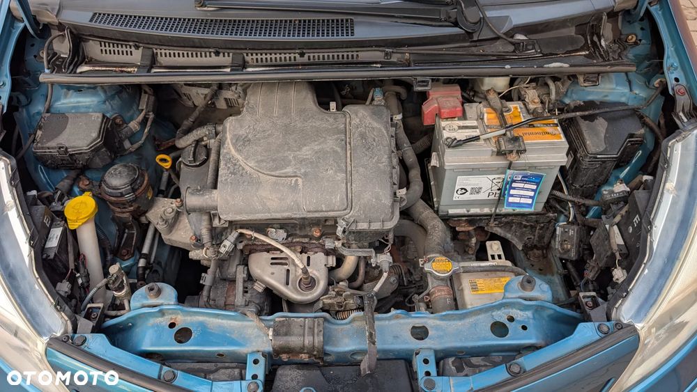 Toyota Yaris 1.0 Active - 13