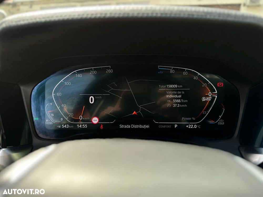 BMW Seria 3 320d xDrive Aut. Luxury Line - 17