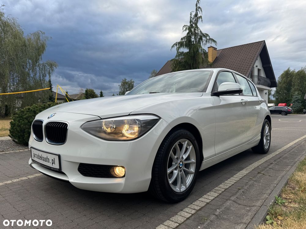 BMW Seria 1 116d - 34