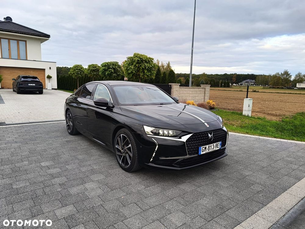 DS Automobiles DS 9 1.6 PureTech Rivoli + - 2