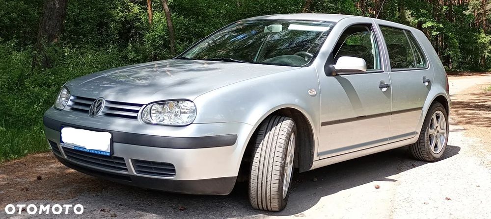 Volkswagen Golf 1.6 Comfortline - 7