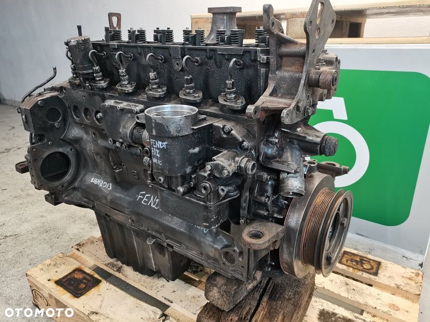 Fendt 712 Vario {Blok silnika BF6M2013C} - 1