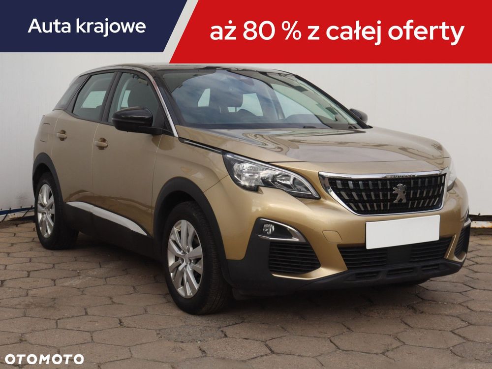 Peugeot 3008 - 3
