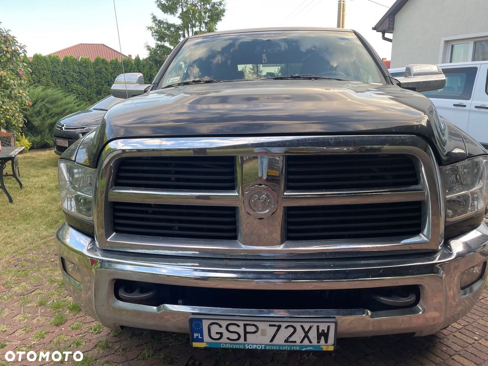 Dodge RAM - 2