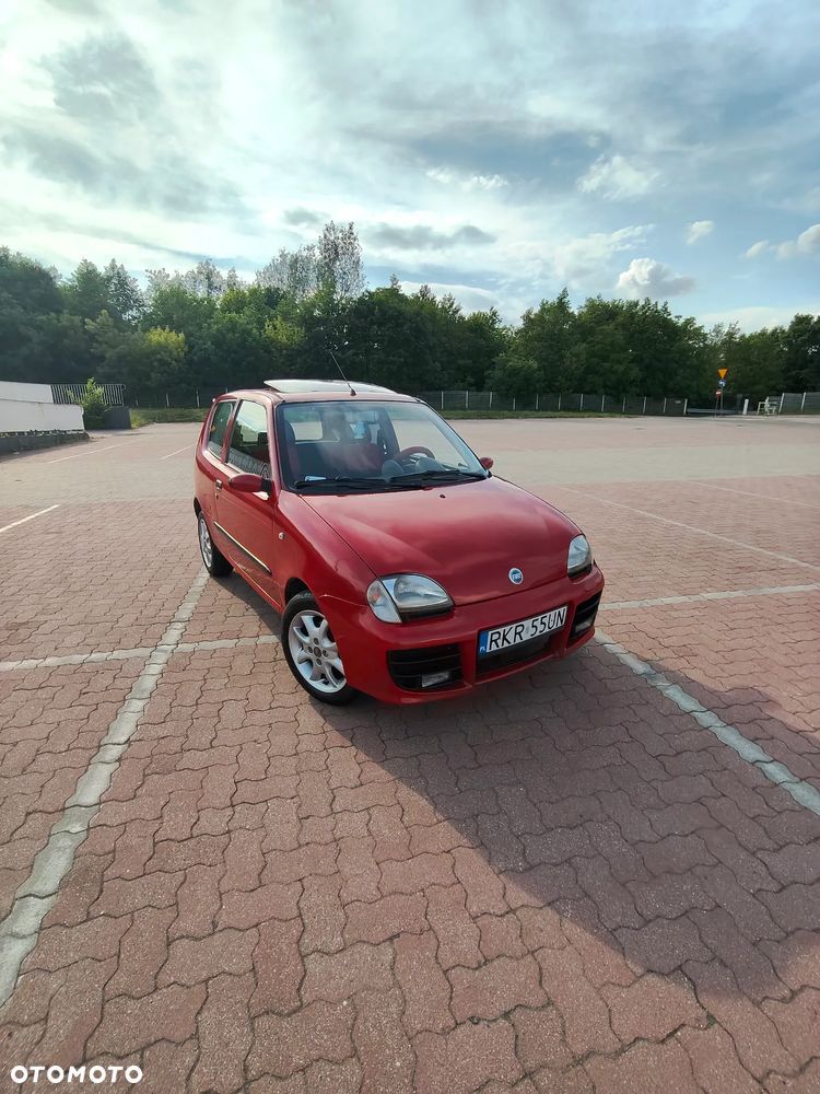 Fiat Seicento Sporting - 1