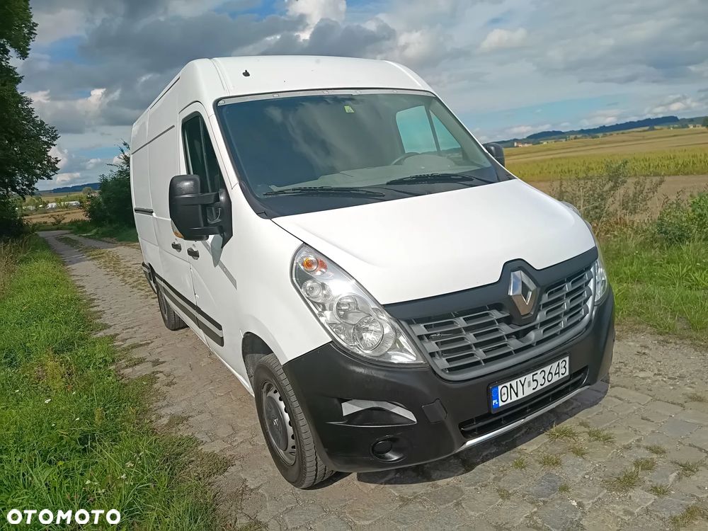 Renault MASTER L2H2 WEBASTO KLIMA DOBRY BUS DO JAZDY BEZ ADBLUE - 5